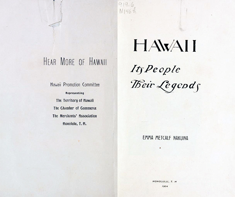 scanned image of a booklet