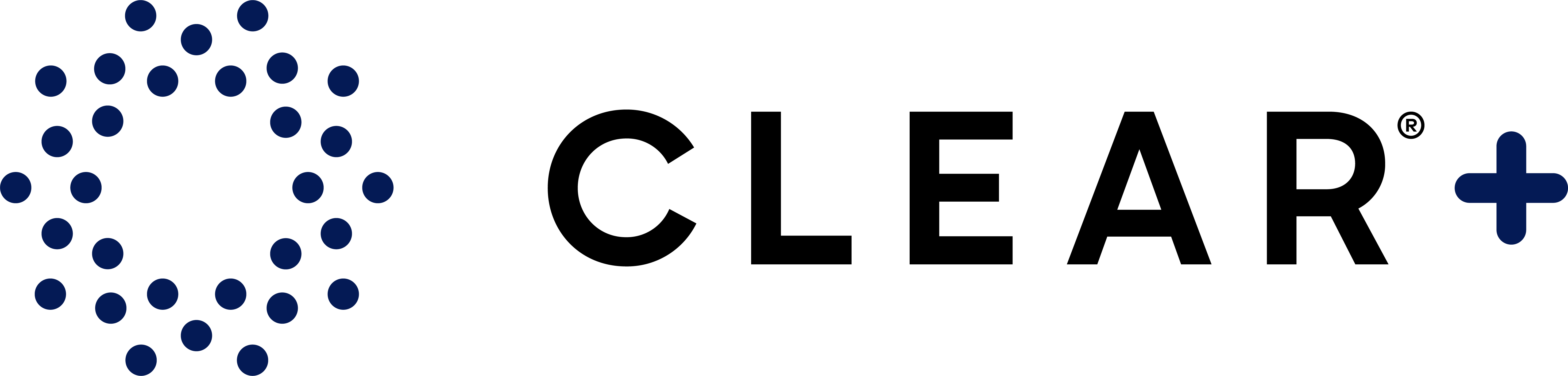 CLEAR+ logo`