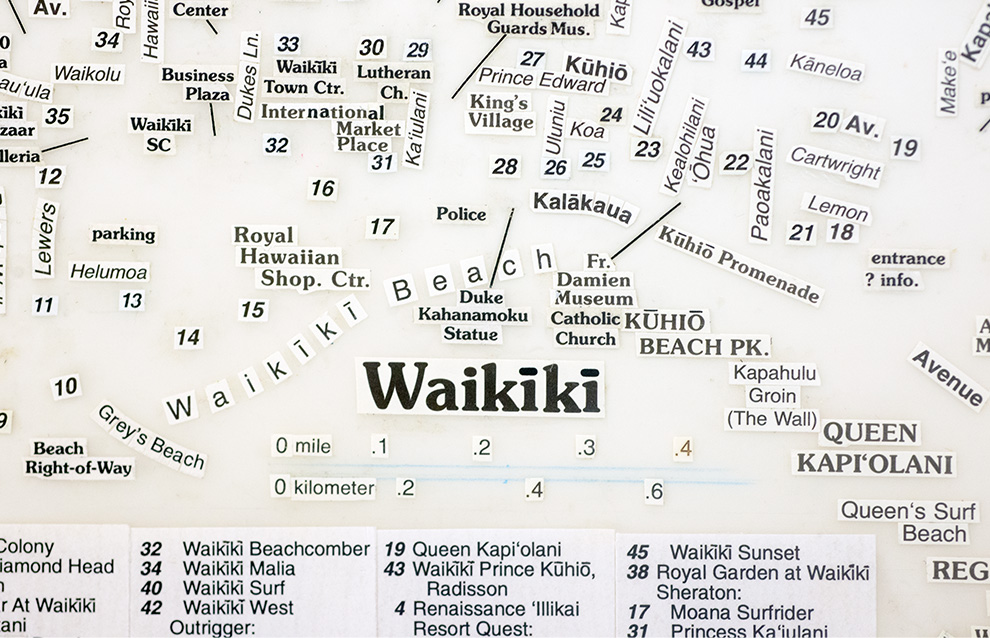 a close up of a board