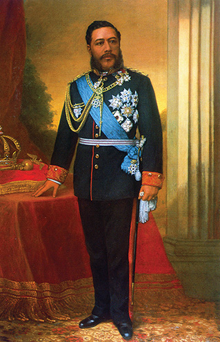 a person in a uniform