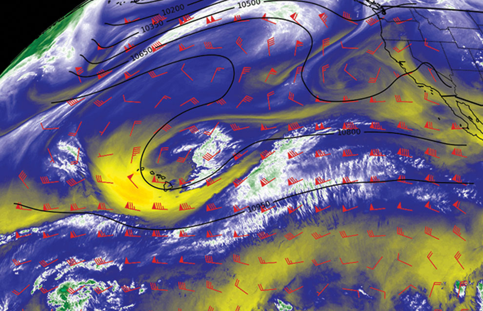 weather pattern