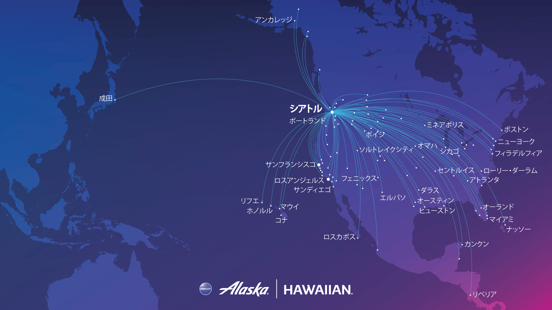 Route Map